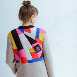 winter, zefyras, coat, colorful