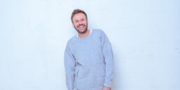 grey, pullover, zefyras, sustainable fashion