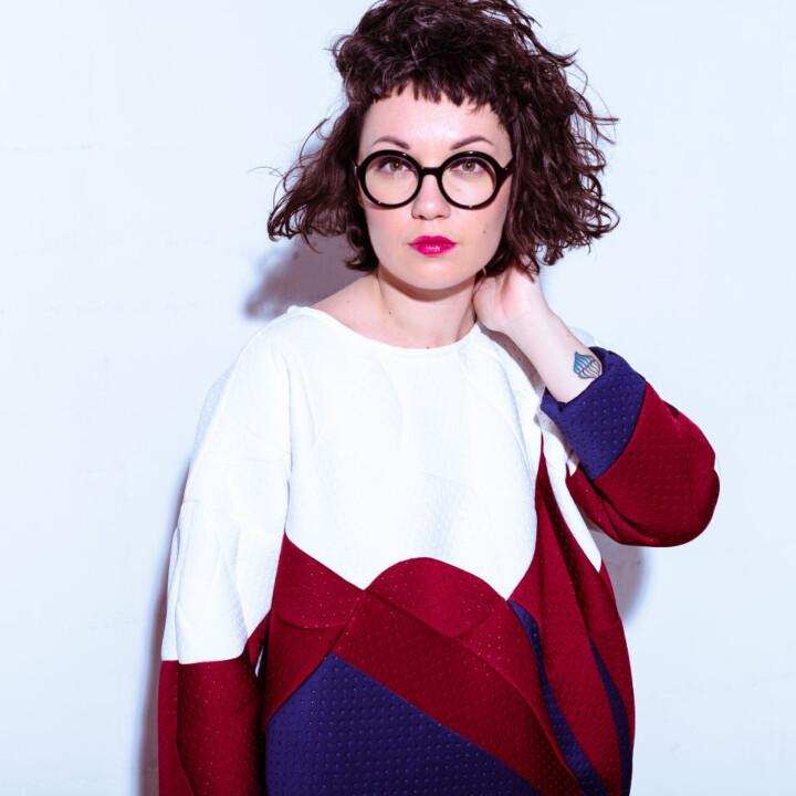 moon, dress, zefyras, sustainable fashion, jumper dress