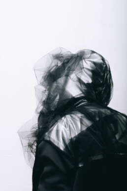 bomber jacket, fitted waist, jacket, neoprene, unique, unique design