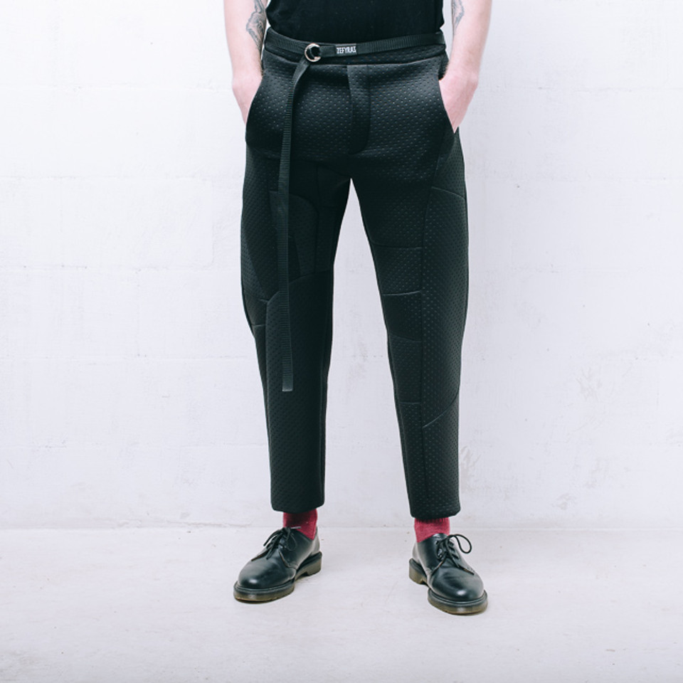 pants with pockets, trousers, black trousers, unisex