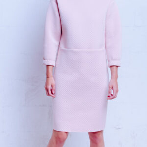 Milky Way Baby Pink Dress