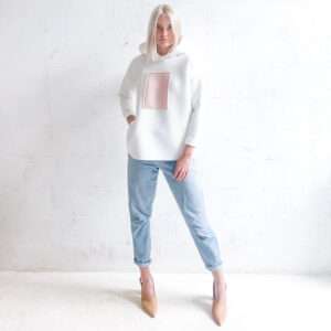 Milky Marshmallow Hoodie