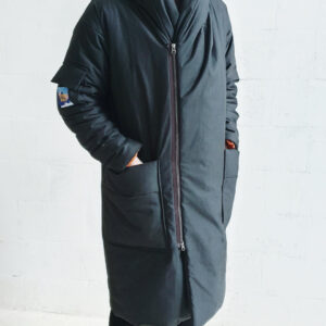 Mens Parka Coat