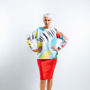 Exotic Pullover