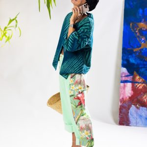 Towel Palm Jacket