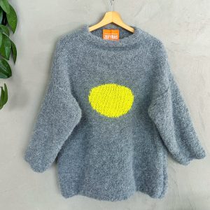 Handmade sweater TOKYO